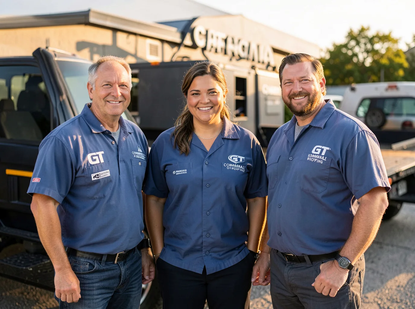 Flat Roof Repair company in Huntley, IL