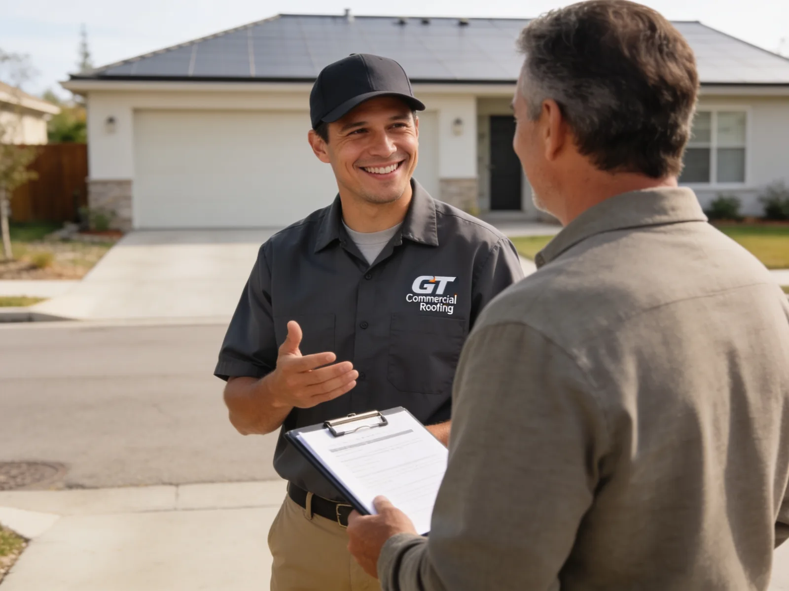 Flat Roof Repair Huntley, IL FAQs